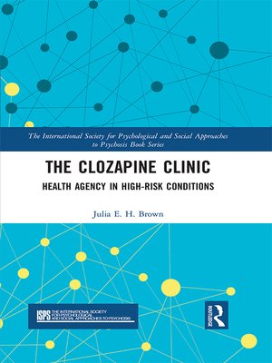 cover image of The Clozapine Clinic